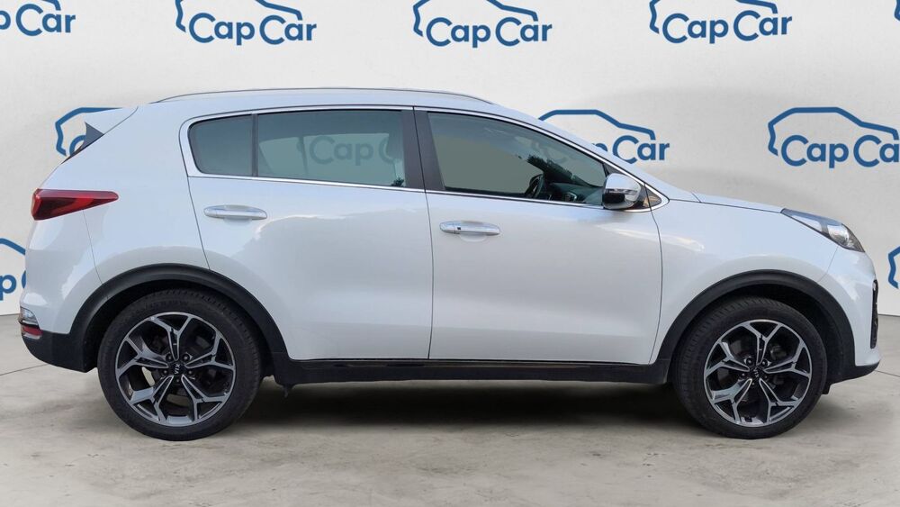 Sportage IV 1.6 CRDi 115 GT Line - Entretien constructeur Toit ouvran 2019 occasion 95800 Courdimanche
