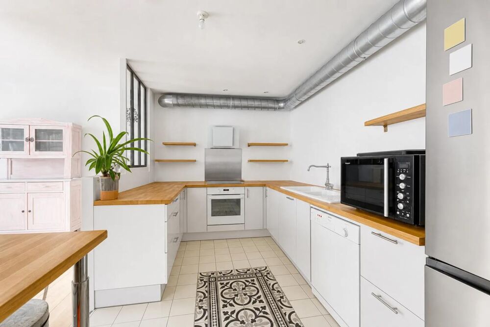 Vente Appartement Appartement de 4 pièces de 89 m² situé à Nantes Nantes