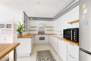  Appartement à vendre 4 pièces 89 m²