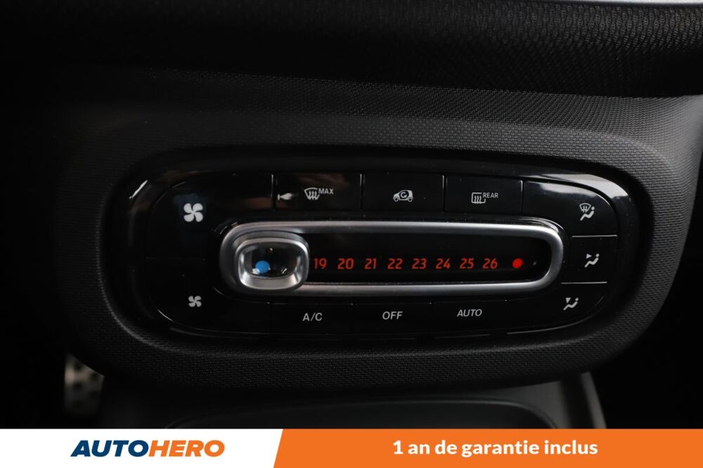 ForTwo Cabriolet 0.9 Prime Twinamic 90 ch 2017 occasion 92130 Issy-les-Moulineaux