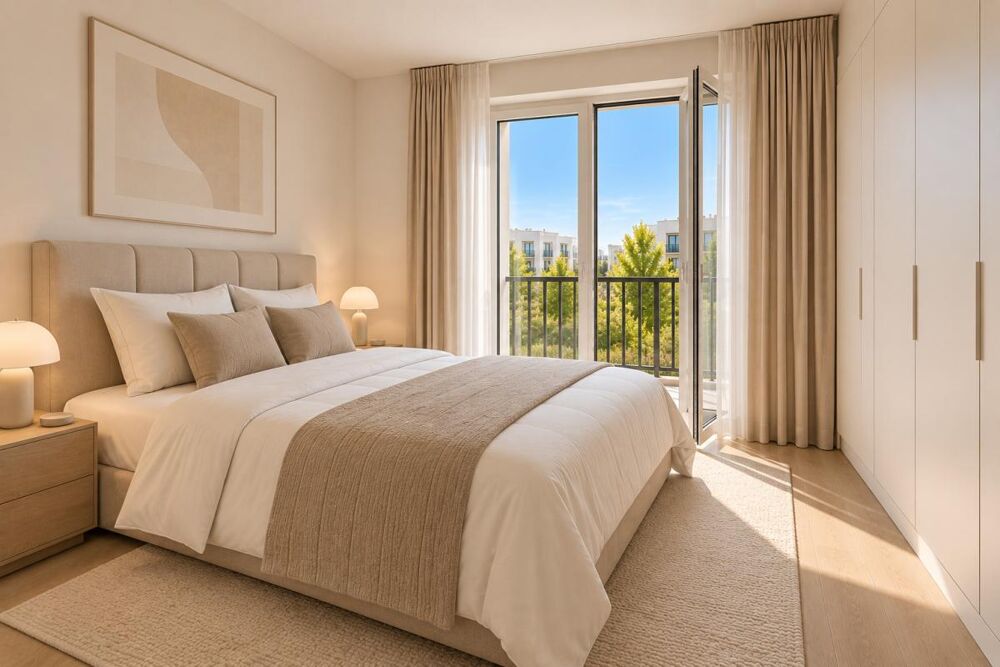 Vente Appartement SUPERBE APPARTEMENT 3 PIECES AVEC BALCON + PARKING Torcy