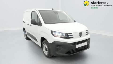 Annonce voiture Peugeot Partner 20998 €