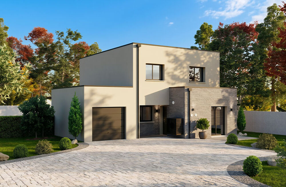 MAISON INDIVIDUELLE 132,08 m² à SAINTRY SUR SEINE