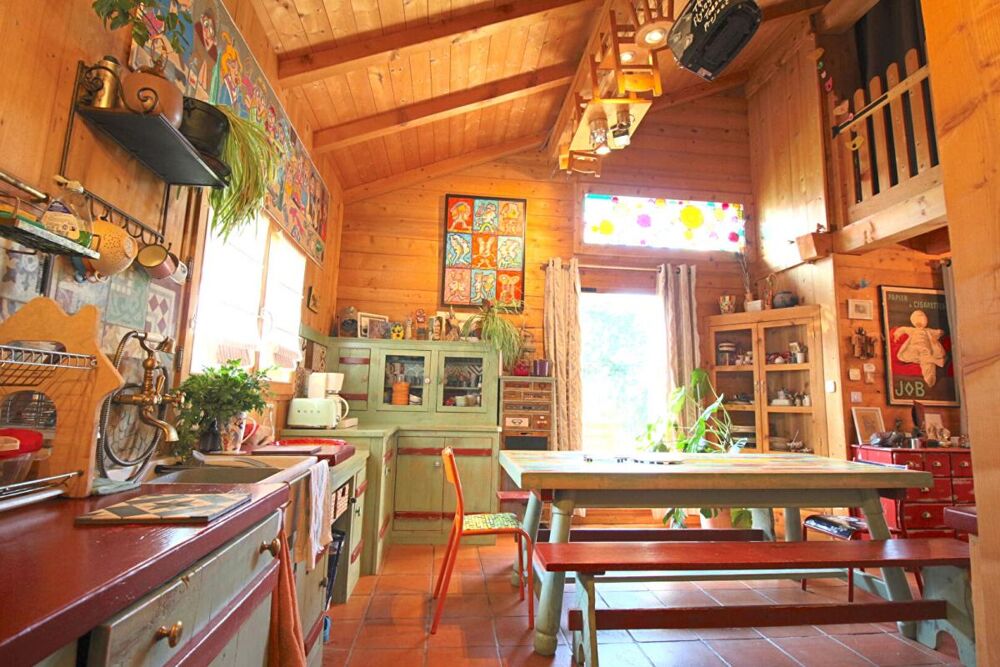  vendre  Chalet Passy (74190)