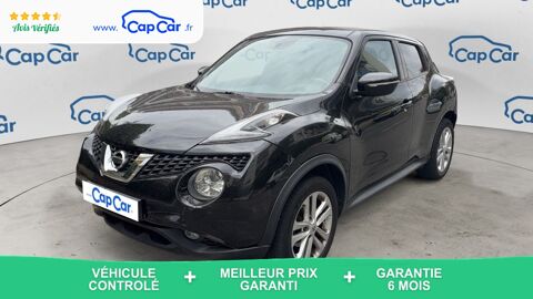Nissan juke 1.5 dCi 110 Black edition