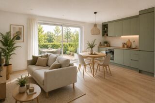  Appartement à vendre 4 pièces 82 m²