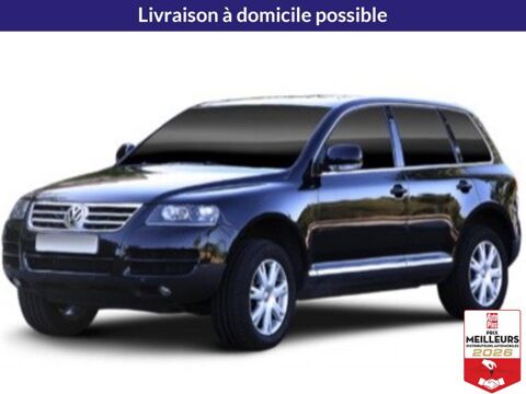 Annonce voiture Volkswagen Touareg 4900 €