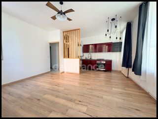 Appartement à vendre 2 pièces 44 m²