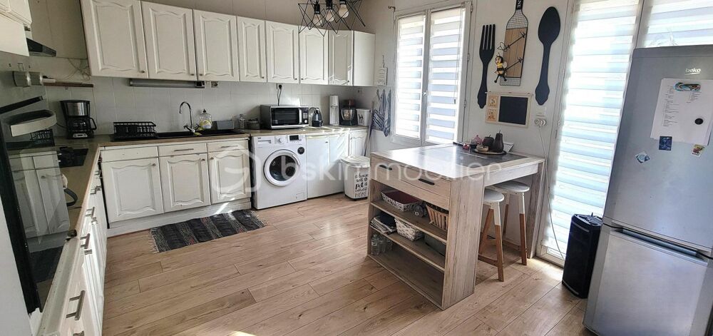 Vente Maison Maison familiale en pierre 4 chambres Laigneville