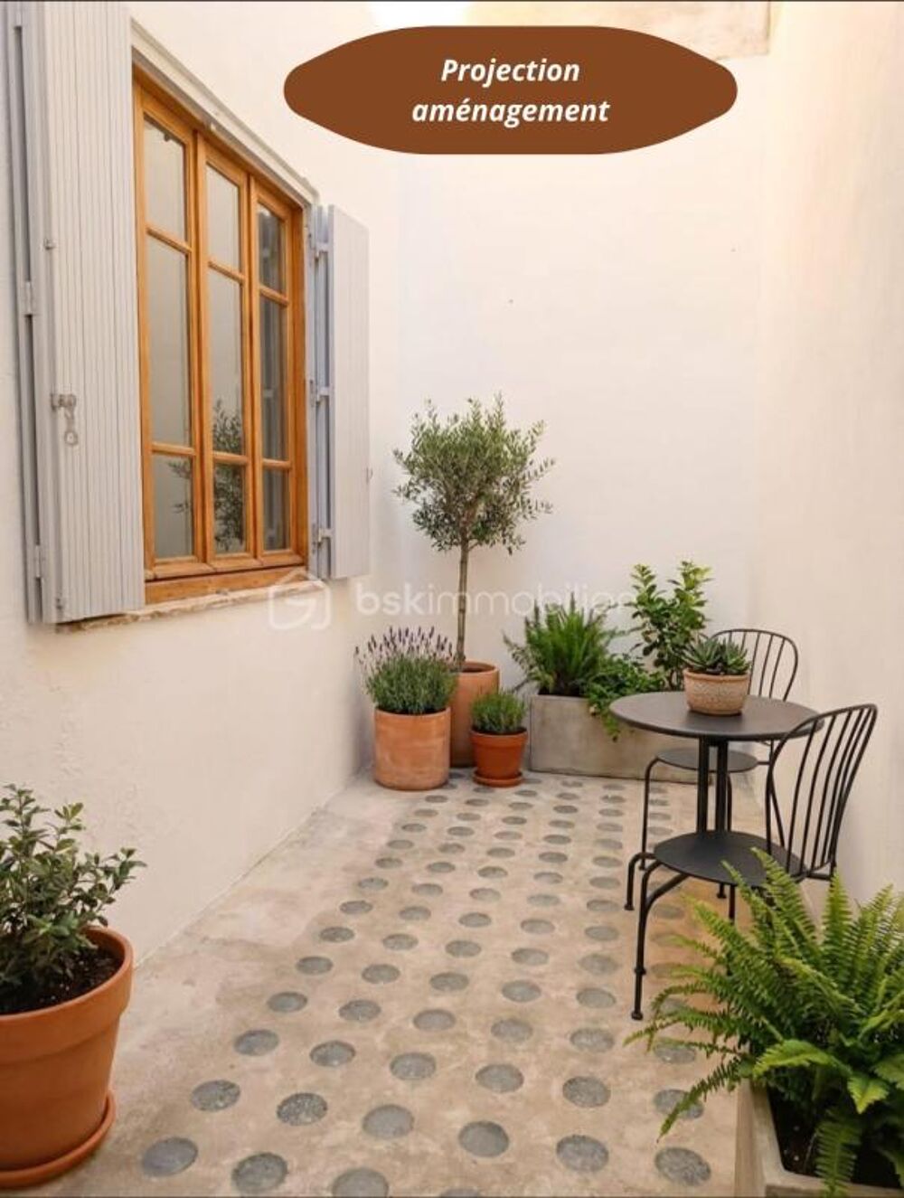 Maison toiture neuve