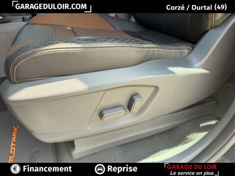 Ranger DC VI 3.2 TDCI 200 auto double cab WILDTRAK 2017 occasion 49140 Corz&eacute;