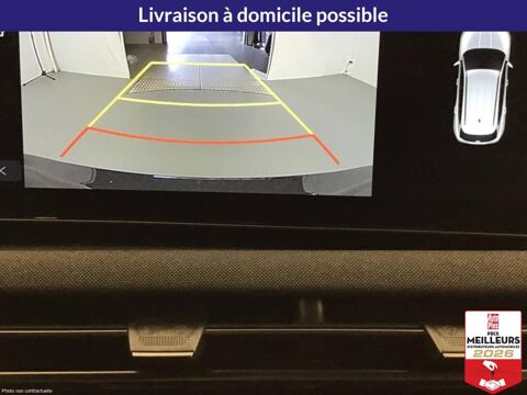 Tucson 1.6 T-GDI 239 Hybrid BVA6 N Line Creative5 2026 occasion 78200 Buchelay