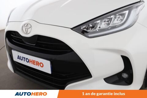 Yaris 1.5 Hybrid 116H 2024 occasion 92130 Issy-les-Moulineaux