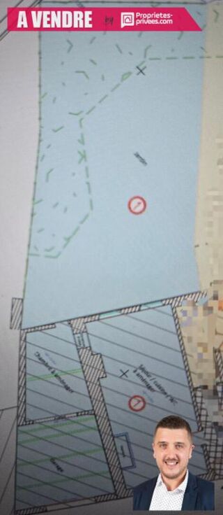  Appartement � vendre 2 pi�ces 53 m�