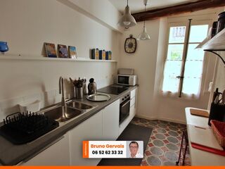  Maison � vendre 4 pi�ces 72 m� Bouzigues