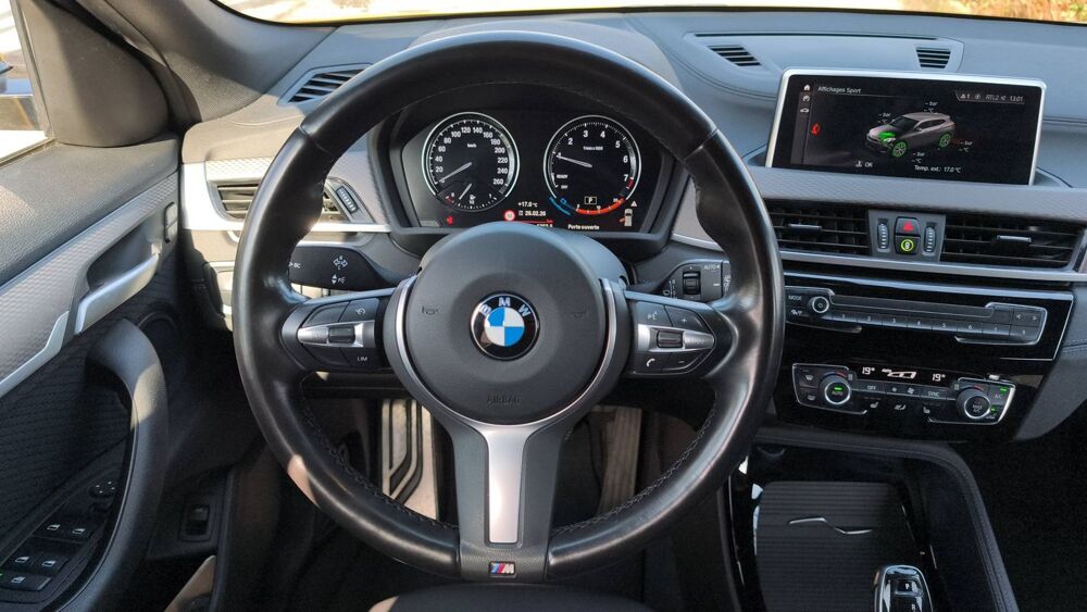 X2 sDrive 18i 140 DKG7 M Sport 2019 occasion 60000 Beauvais