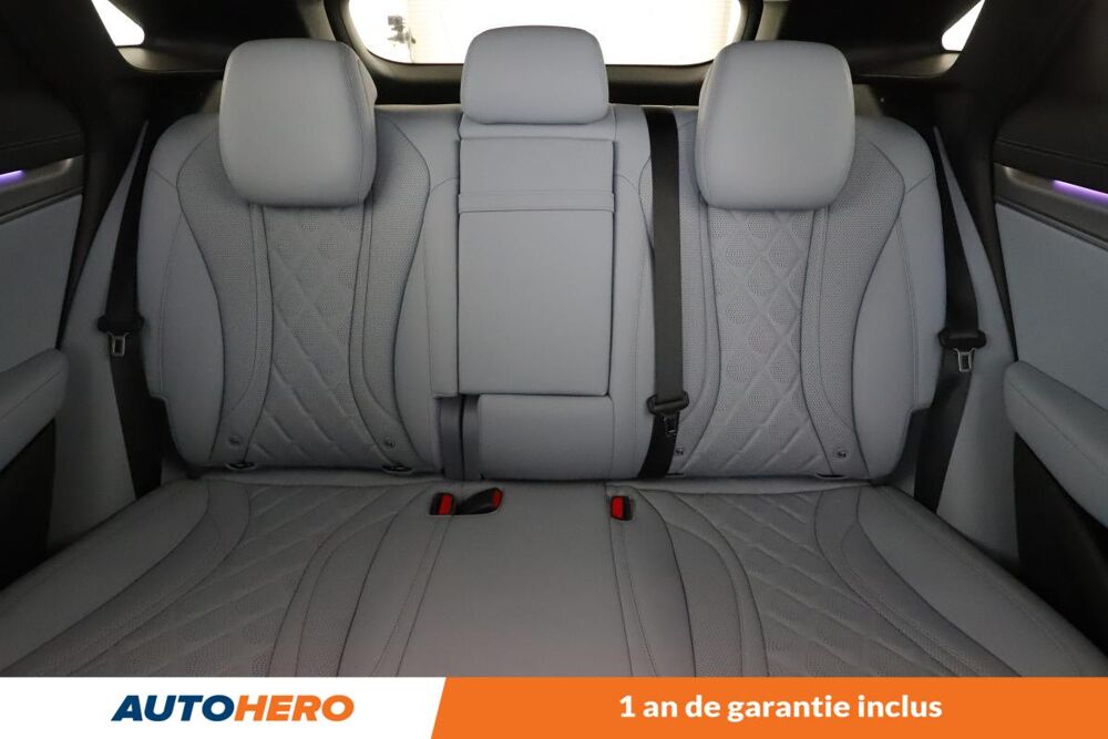 Sealion 7 Electrique 82.5 kWh Comfort RWD 313 ch 2025 occasion 92130 Issy-les-Moulineaux