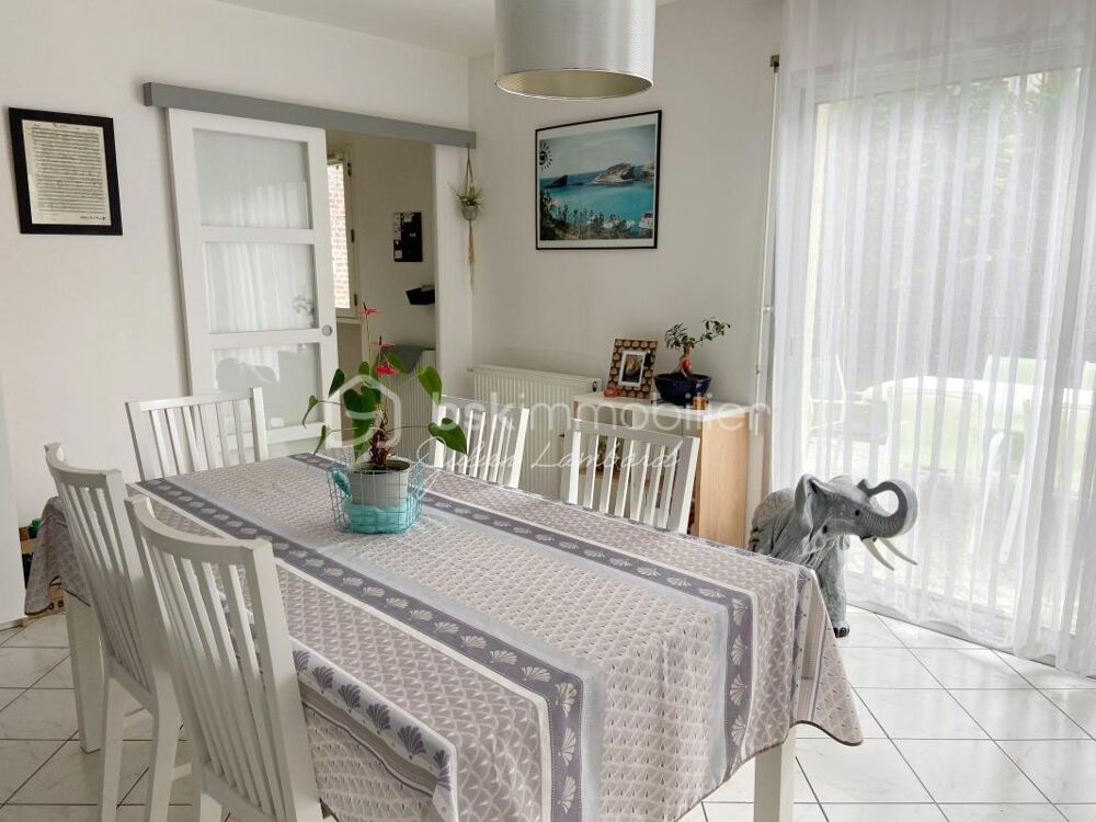 Maison 140m² - 6ch - DEVILLE-LES-ROUEN