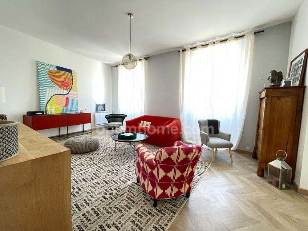 Appartement de caractère rénové au coeur de Ploërmel (56)