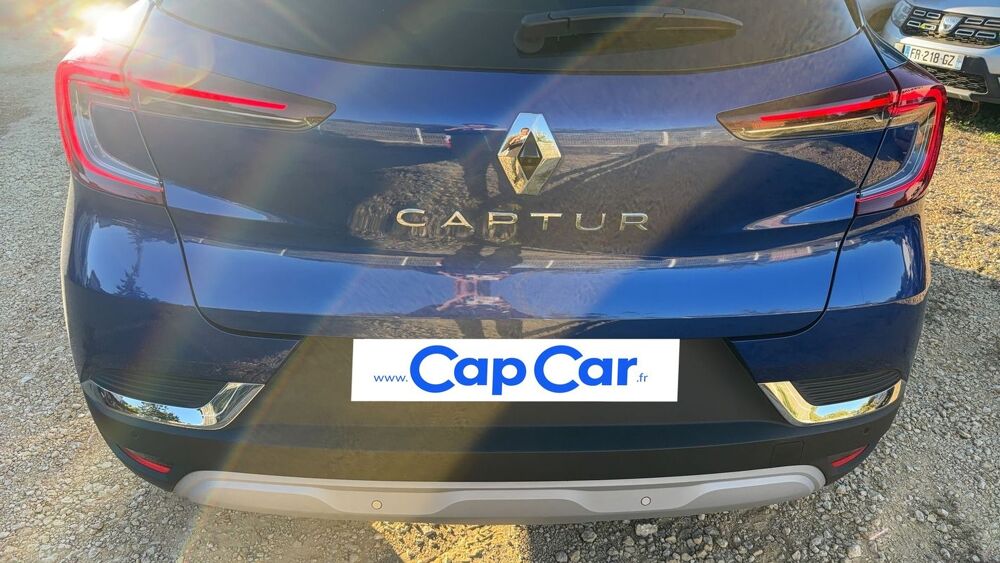Captur 1.0 TCe 90 Techno 2024 occasion 58000 Saint Eloi