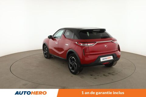 DS3 1.5 Blue-HDi Grand Chic Automatique 130 ch 2021 occasion 92130 Issy-les-Moulineaux