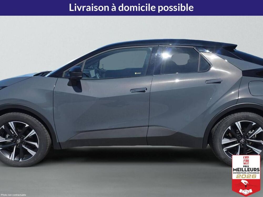 C-HR Hybride 140 Design 2026 occasion 10150 Lavau
