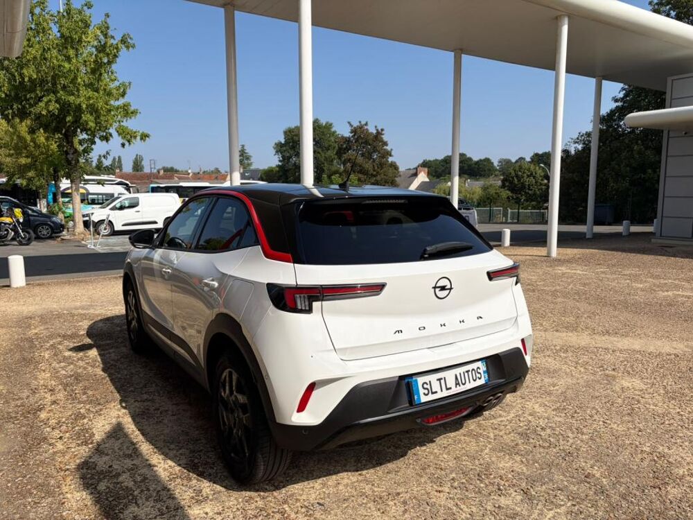 Mokka 1.2 130Ch Garantie 6 Mois / Reprise possible 2022 occasion 36300 Le Blanc
