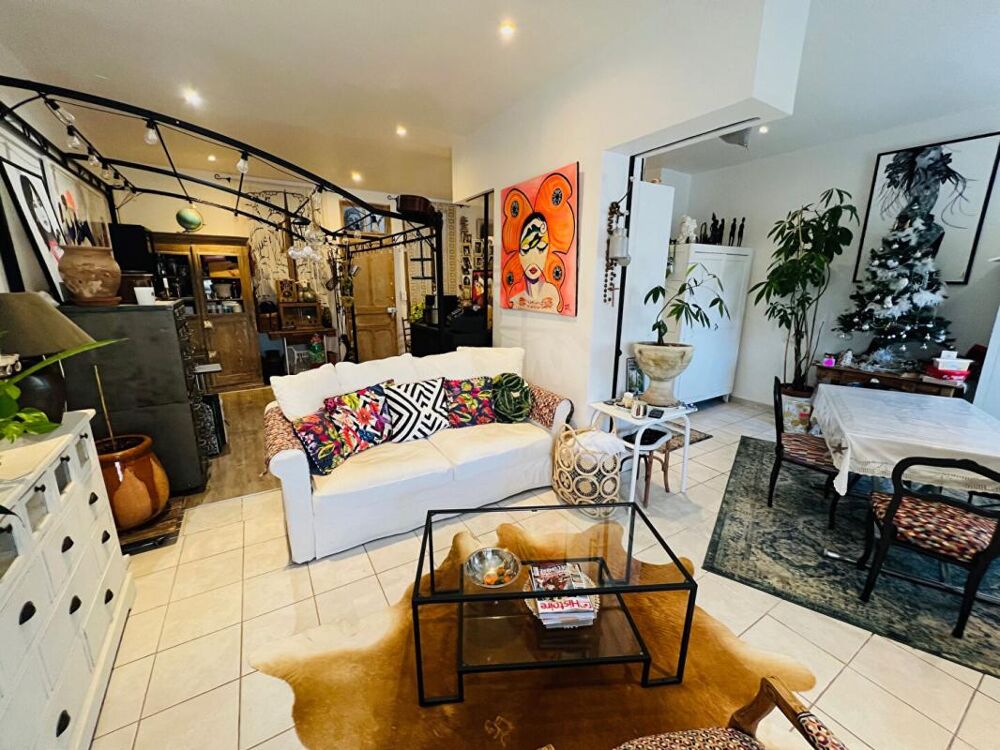 Vente Appartement Appartement Duplex Istres 2/3 pièces 81 m2 Istres
