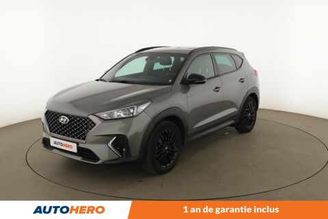 Hyundai Tucson 1.6 CRDi Hybrid 48V N-Line Edition 115 ch 2020 occasion Issy-les-Moulineaux 92130