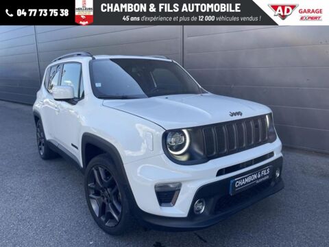 Jeep Renegade 1.6 I Multijet 130 ch BVM6 S 2021 occasion La Grand-Croix 42320