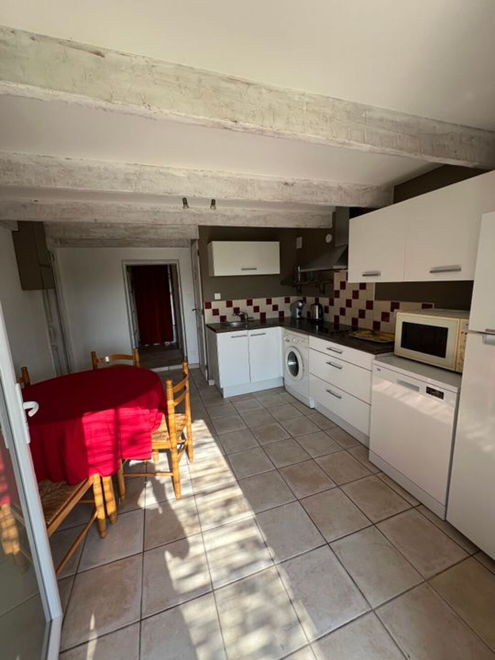 Location Appartement Studio de 35m2 à louer sur Sauzet Sauzet