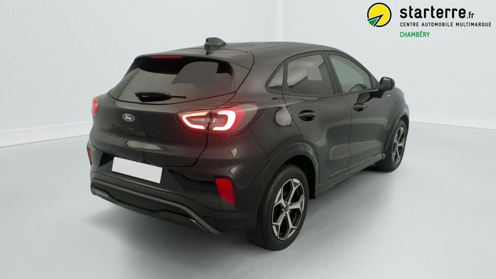 Puma 1.0 EcoBoost 125 ch mHEV S&S Powershift ST-Line 2026 occasion 73420 Voglans