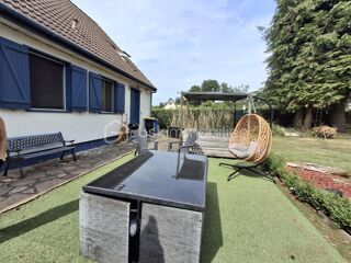  Maison à vendre 6 pièces 132 m²