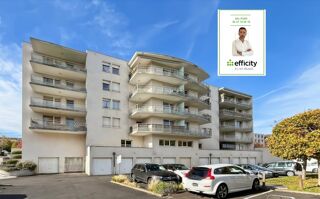  Appartement  vendre 3 pices 61 m