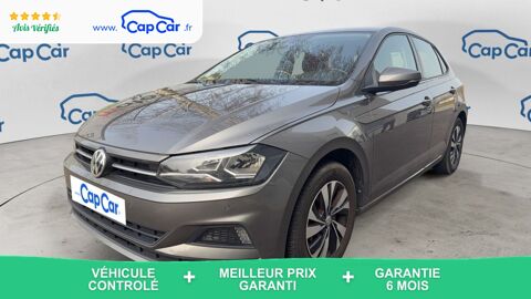 Volkswagen Polo 1.0 75 Confortline 2018 occasion Heudebouville 27400