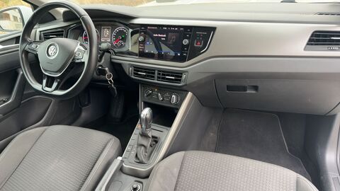 Polo VI 1.0 TSI 95 DSG7 Confortline - Automatique 2018 occasion 57070 Metz