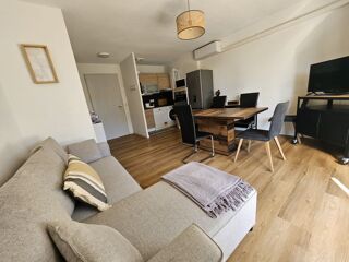  Maison à louer 3 pièces 46 m²