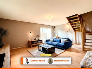  Villa � vendre 4 pi�ces 87 m�