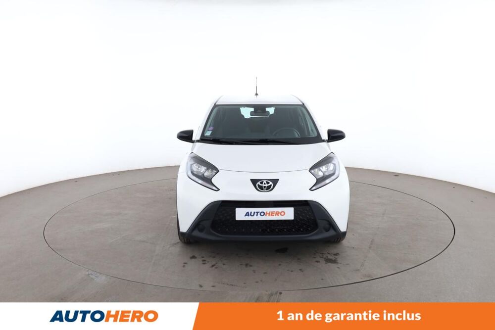 Aygo 1.0 VVT-i Dynamic 72 ch 2022 occasion 92130 Issy-les-Moulineaux