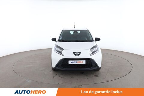 Aygo 1.0 VVT-i Dynamic 72 ch 2022 occasion 92130 Issy-les-Moulineaux