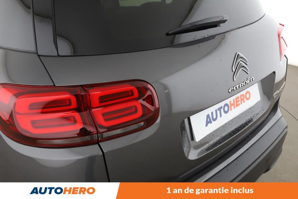 C5 aircross 1.5 Blue-HDi C-Series EAT8 131 ch 2022 occasion 92130 Issy-les-Moulineaux