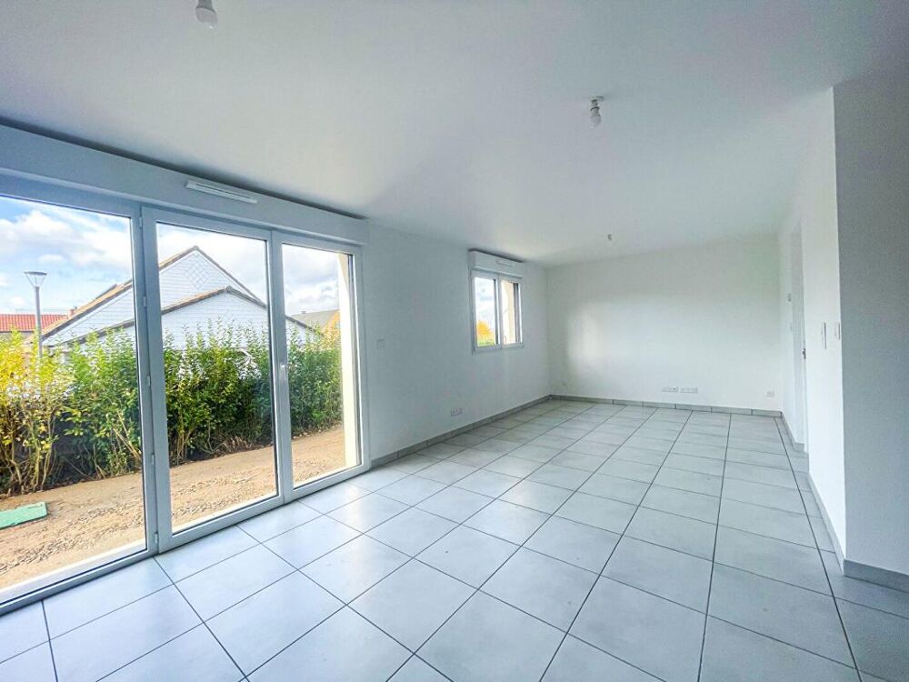 Vente Maison Maison neuve PMR, 4 pièces, 83,60 m² Petit couronne