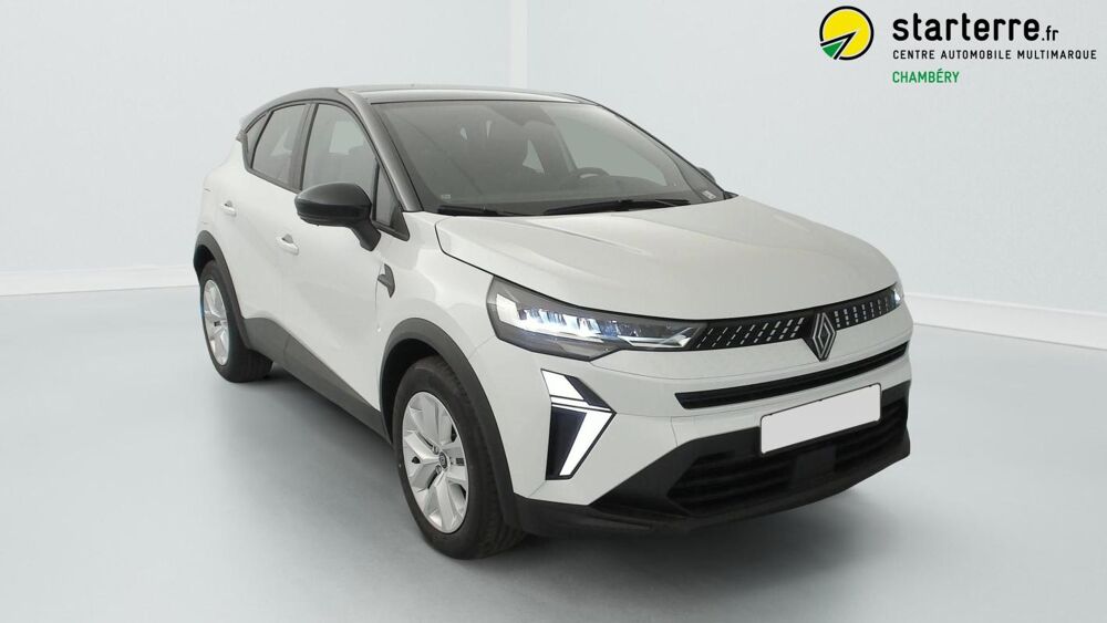 Captur TCe 115 ch Evolution 2026 occasion 73420 Voglans