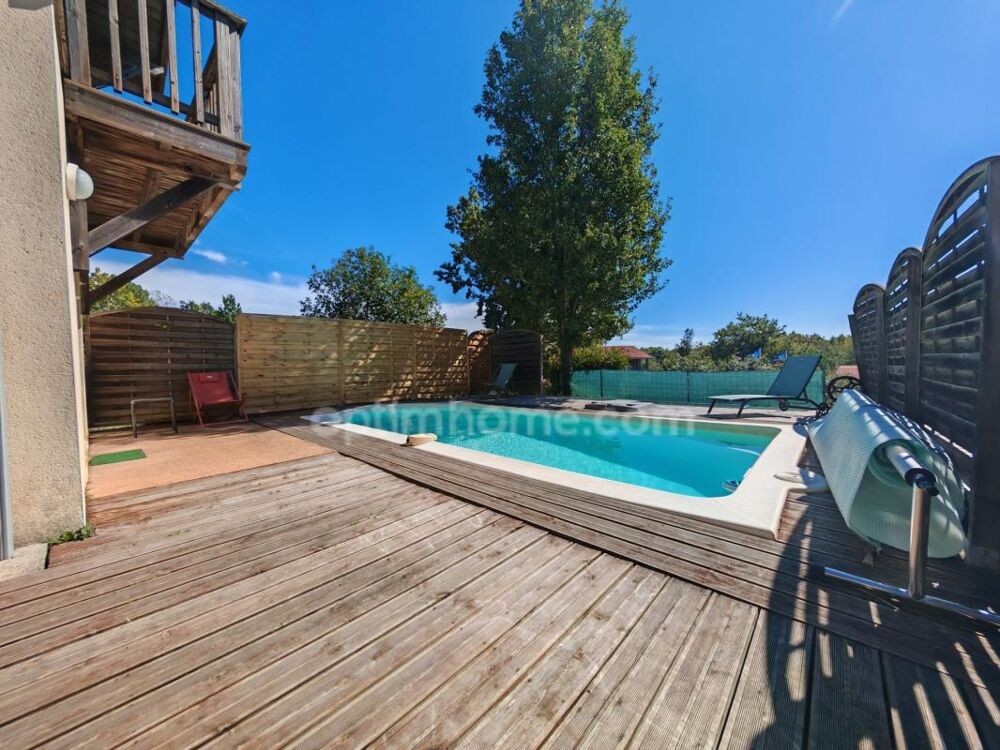 Vente Maison Maison meublée en résidence vacances – À deux pas du golf d'Eauze Eauze