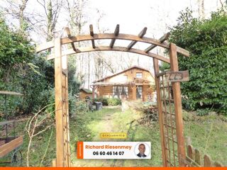  Chalet � vendre 2 pi�ces 36 m�