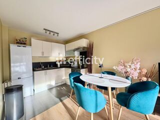  Appartement � vendre 2 pi�ces 52 m�