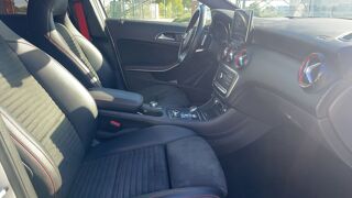 Classe A III (type 176) AMG 45 381 4Matic 7G-DCT Line - Automatique T 2016 occasion 49100 Angers