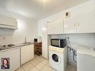 Vente Appartement Le Coudray (28630) Investissement locatif : studio loué avec terrasse privative, parking et cave Le coudray