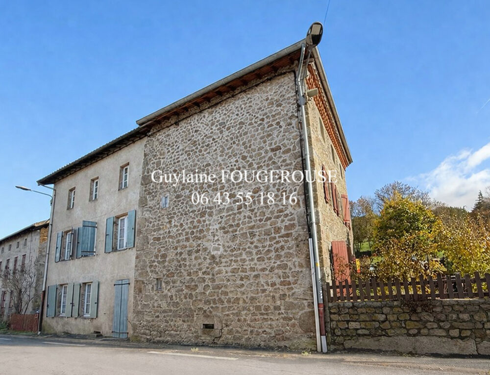 Vente Maison Maison Saint Antheme 12 pièce(s) 310 m2 Saint antheme