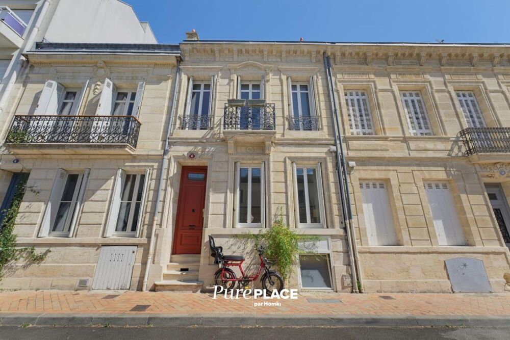 Maison 5 pièces 152 m² · à Bordeaux · 152 m² · 760 000 €